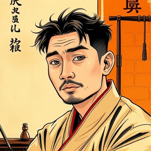 墨白