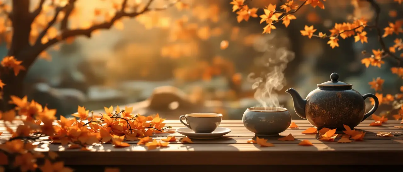 晴园茶话