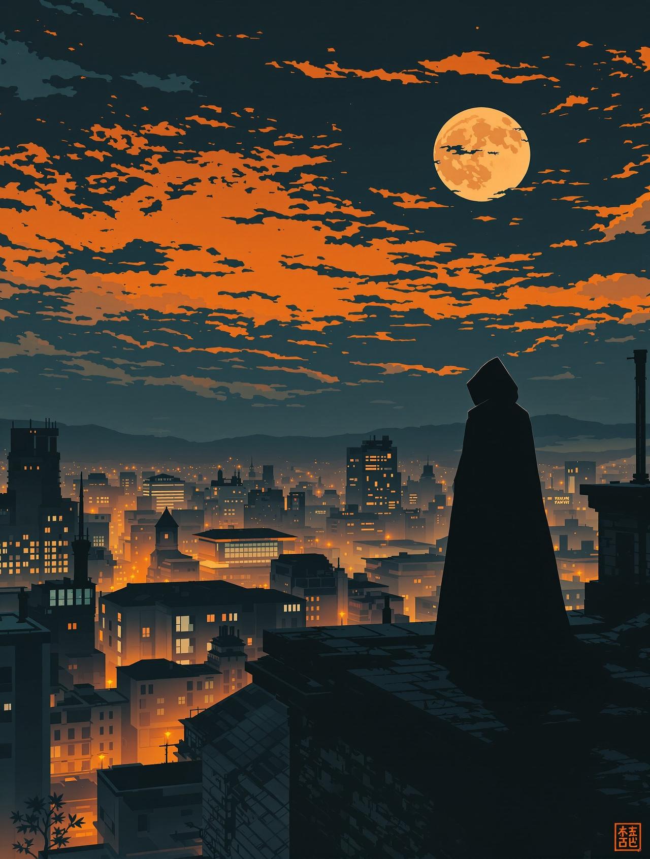 暗夜追踪