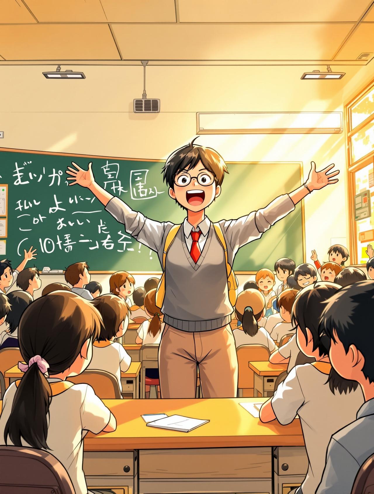 麻辣教师